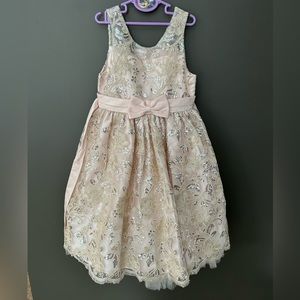Formal Girls Dress